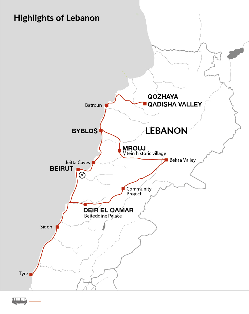 map lebanon free        <h3 class=