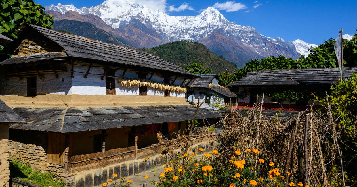 tourhub | Explore! | Annapurna Luxury Lodge Trek 