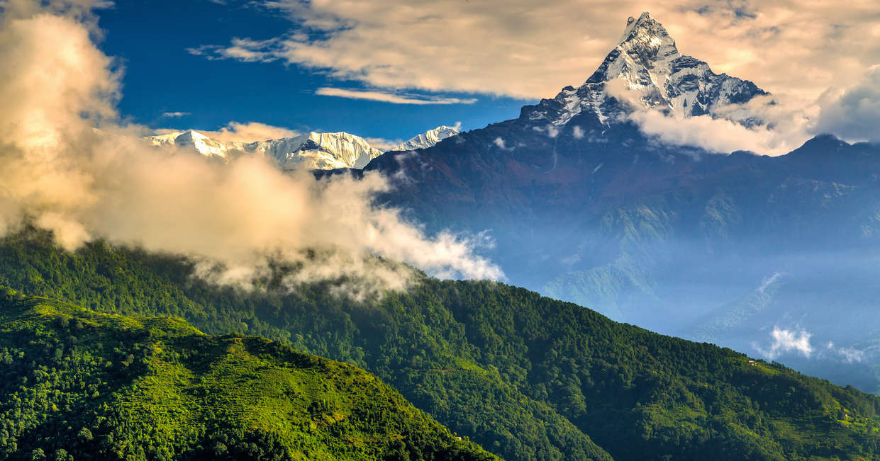 tourhub | Explore! | Annapurna Luxury Lodge Trek 