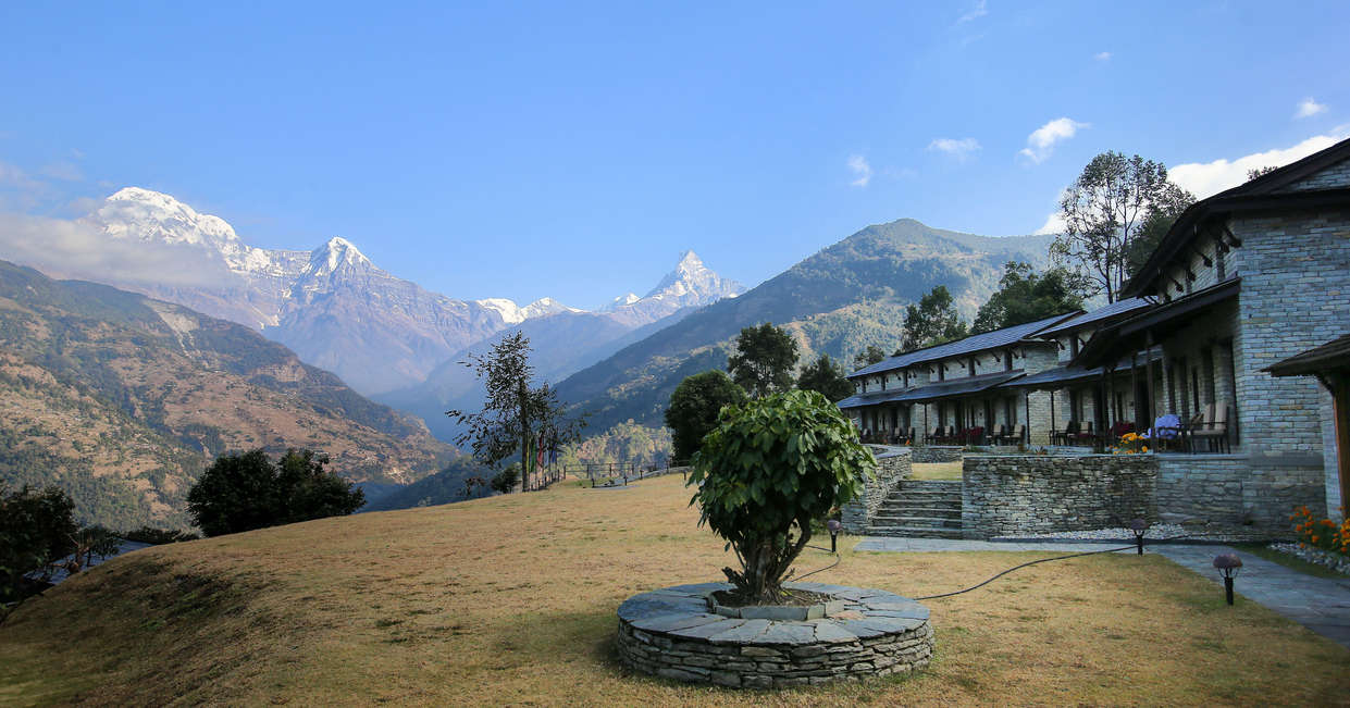 tourhub | Explore! | Annapurna Luxury Lodge Trek | LAN