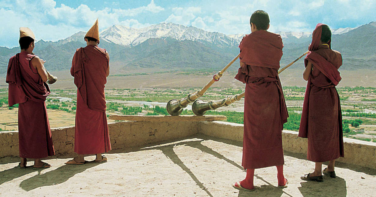 tourhub | Explore! | Discover India's Little Tibet 