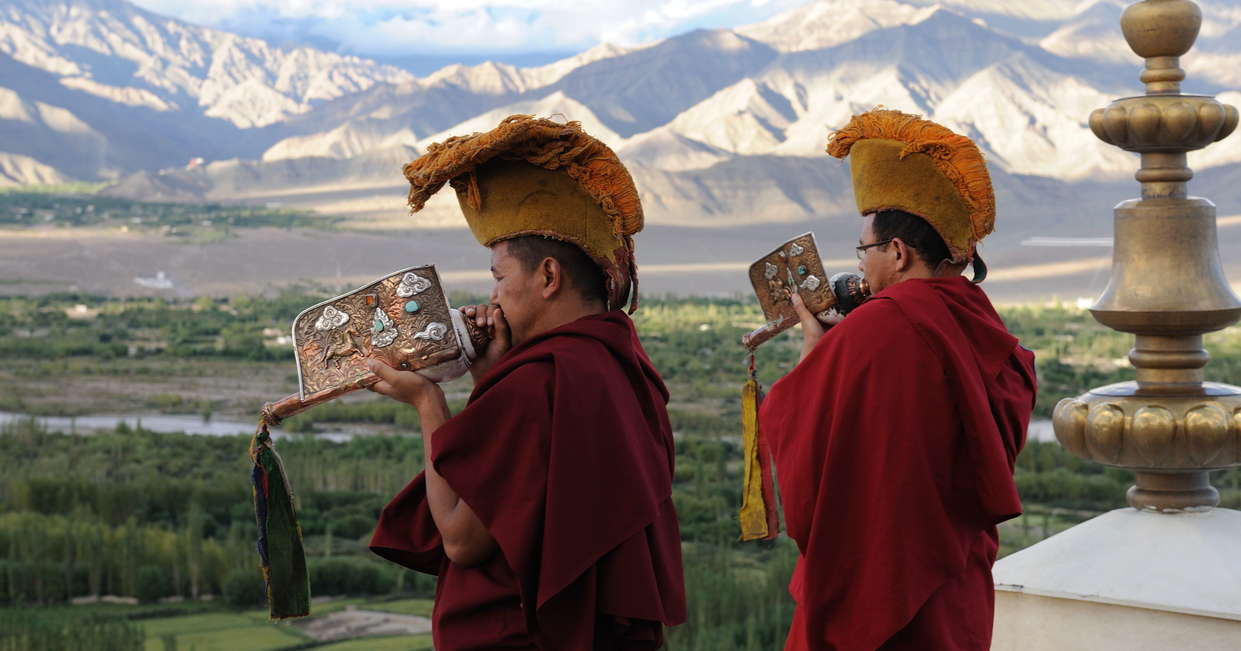 tourhub | Explore! | Discover India's Little Tibet 