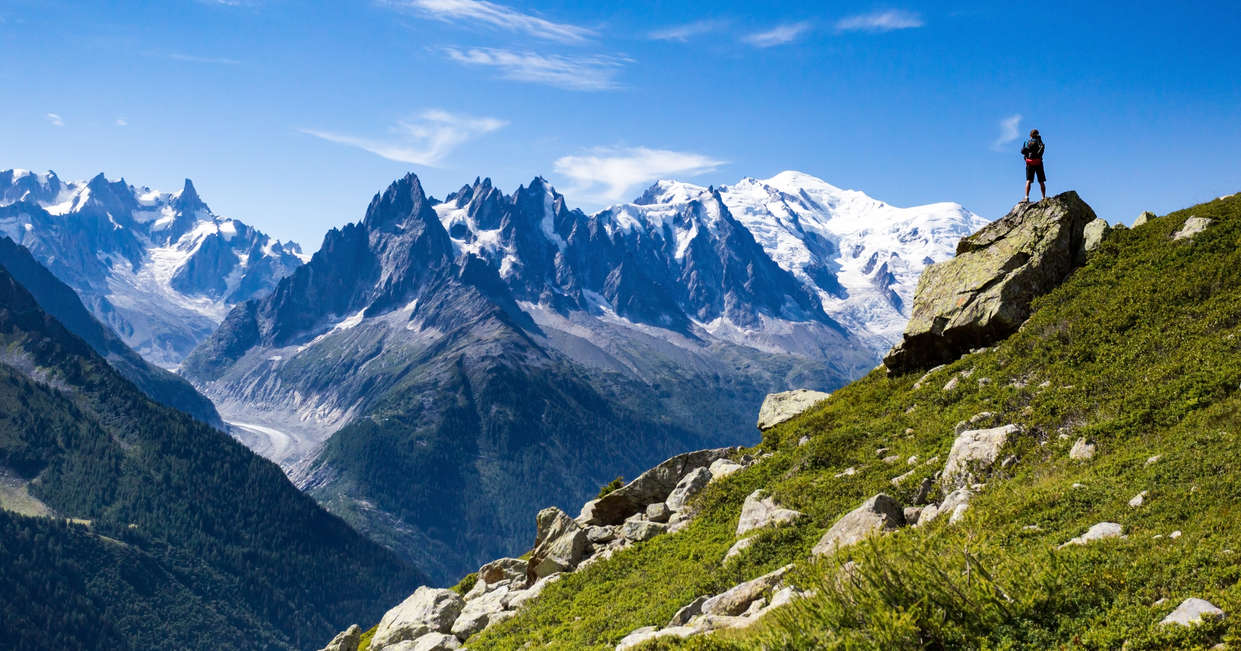 Mt Blanc Trek | Hiking Tour Of The Mt Blanc Circuit - Explore