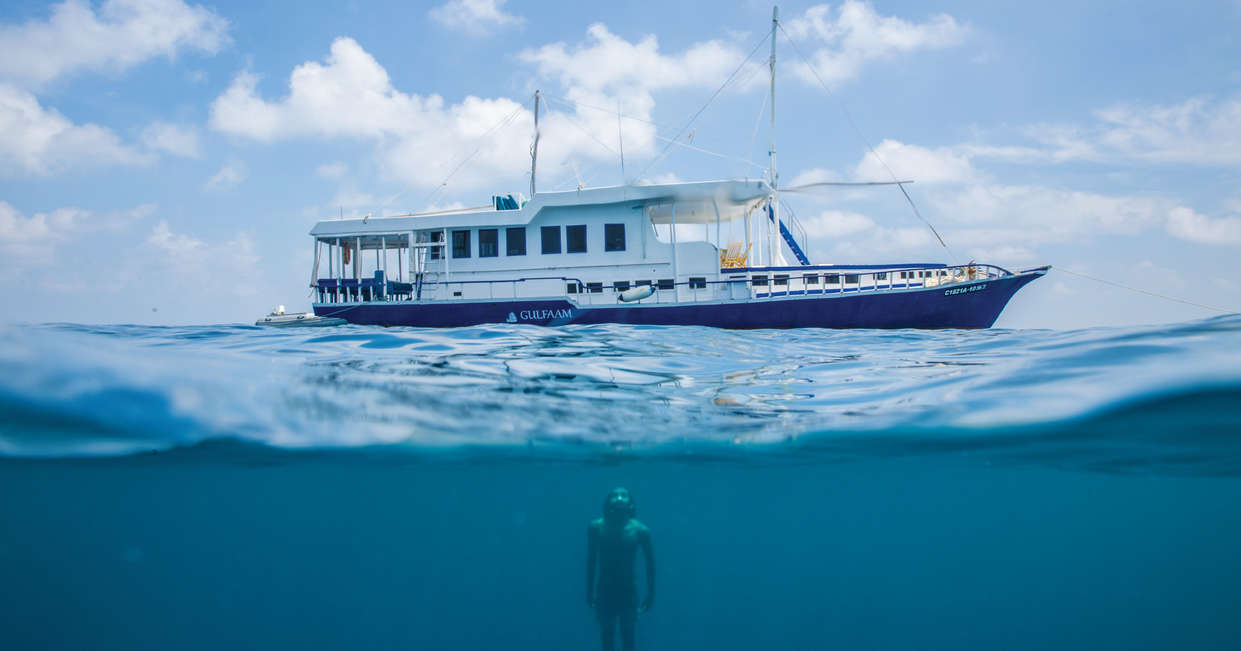 tourhub | Explore! | Maldive Dhoni Cruise 