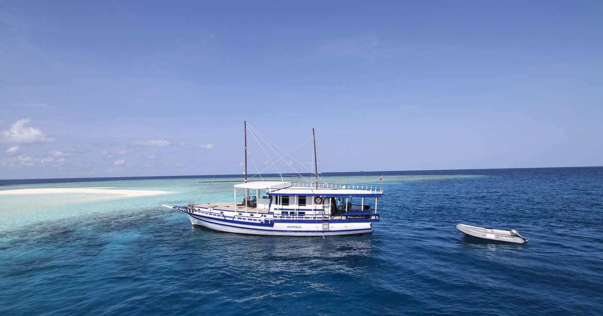 tourhub | Explore! | Maldive Dhoni Cruise 