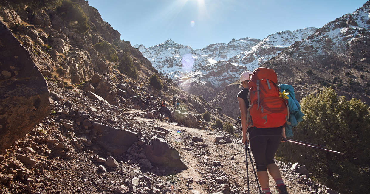 tourhub | Explore! | Toubkal Climb - Long Weekend 