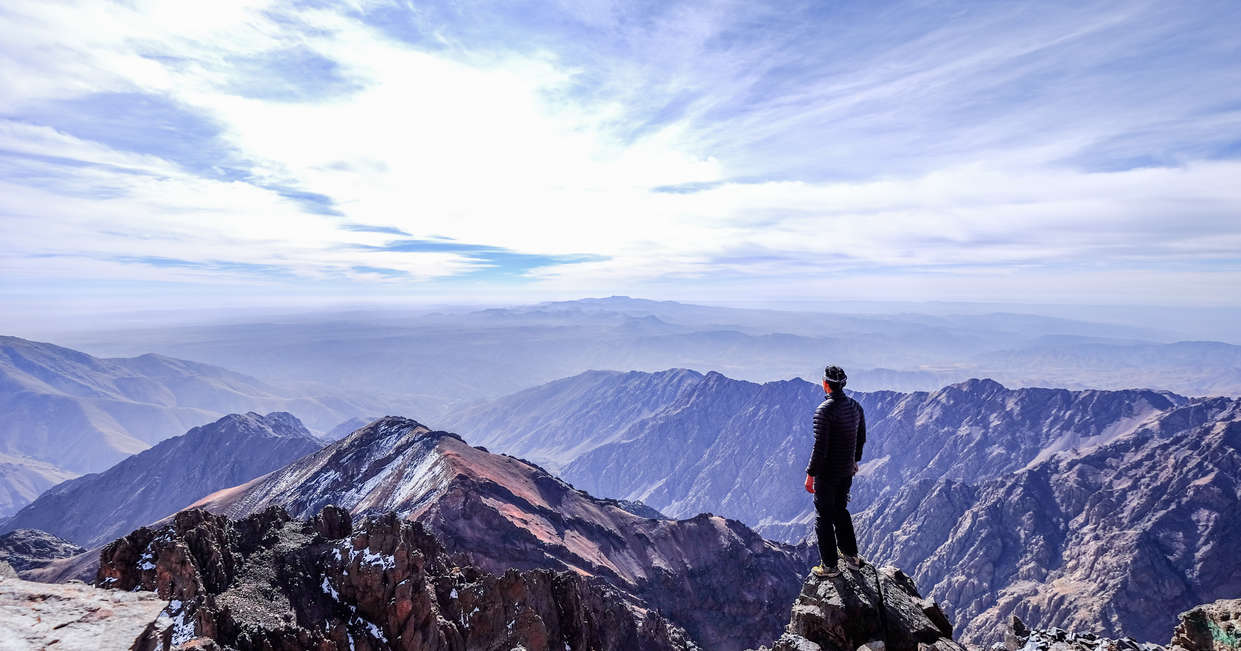 tourhub | Explore! | Toubkal Climb - Long Weekend 