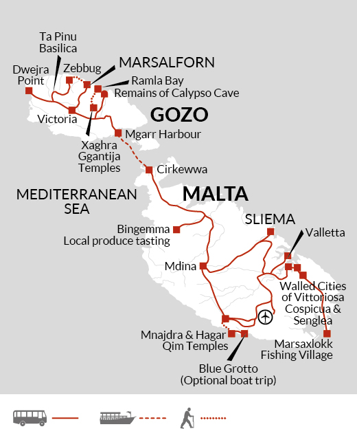 MLA 2024 Map