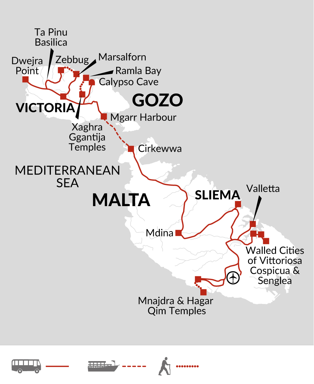 Holiday To Malta And Gozo Responsible Travel   Mla 