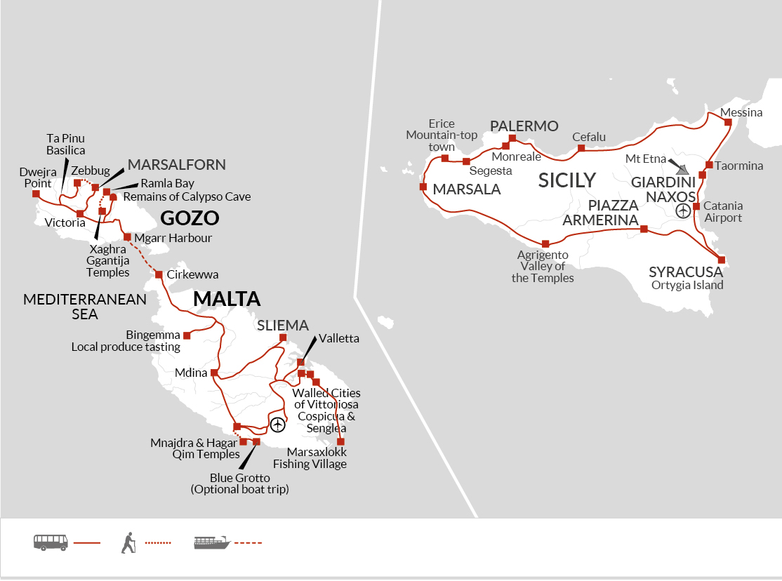 MLAS 2024 Map