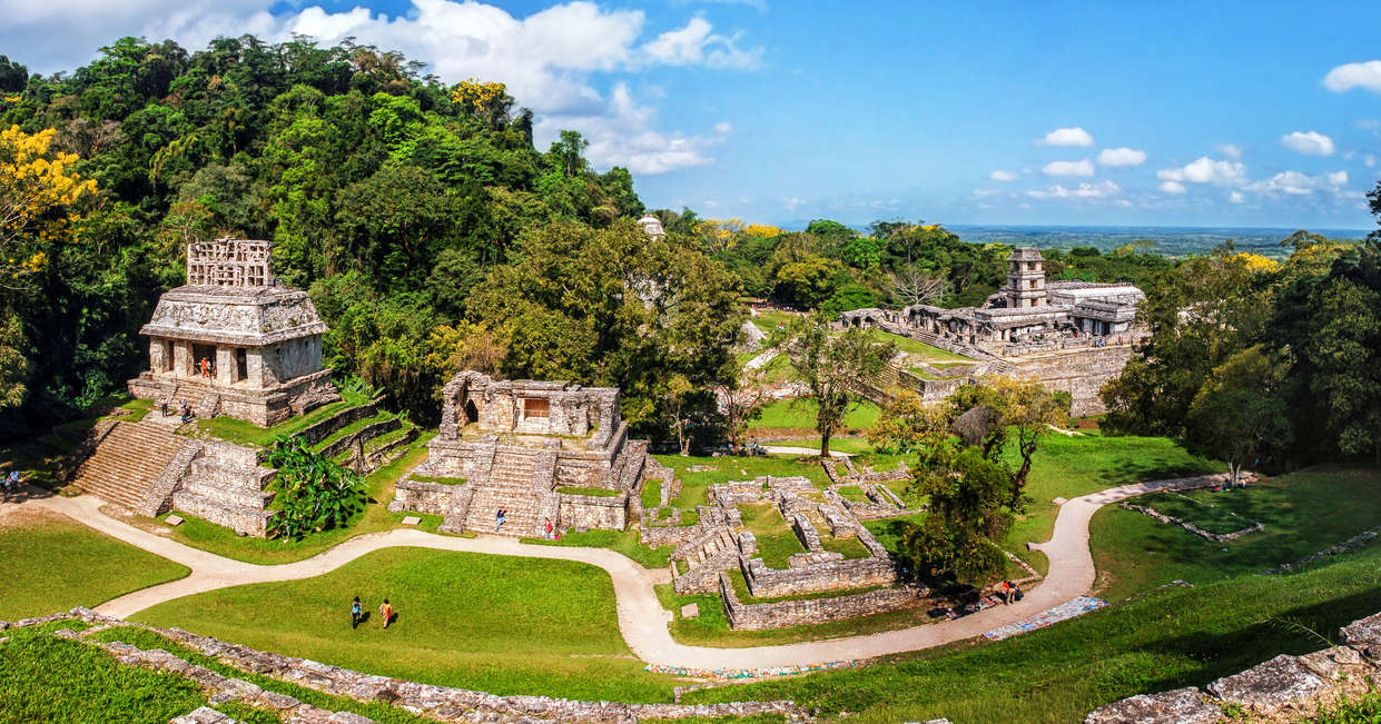 tourhub | Explore! | A Taste of Mexico - Markets and Mayan Sites 