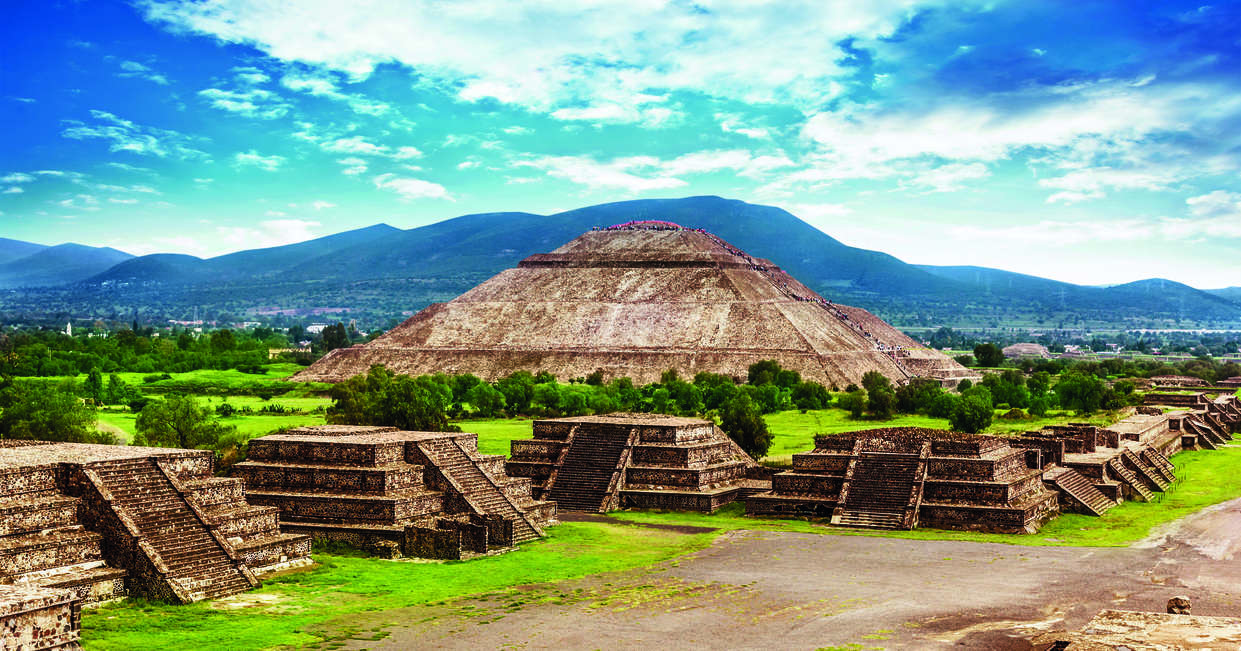 tourhub | Explore! | A Taste of Mexico - Markets and Mayan Sites 