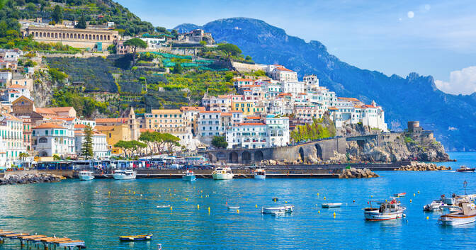 Amalfi Coast Walking - Hotel Risorgimento | Walking Holiday - Explore