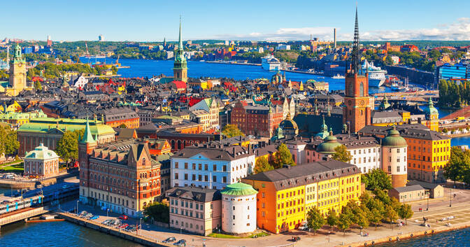 Explore the diverse landscapes and vibrant cities of Scandinavia, from the scenic fjords of Norway to the cultural treasures of Denmark and Sweden. Stroll through the historic streets of Bergen, see Voss, Norway's adventure capital, and discover the rich history of Stockholm on this immersive journey through the heart of Northern Europe.<br> Oslo, Copenhagen, Stockholm - Explore the Nordic capital cities<br> Norwegian fjords - See the UNESCO fjords and ride the Flam Railway<br> Oresund Strait - Journey to Stockholm across the world-famous bridge <br> 
