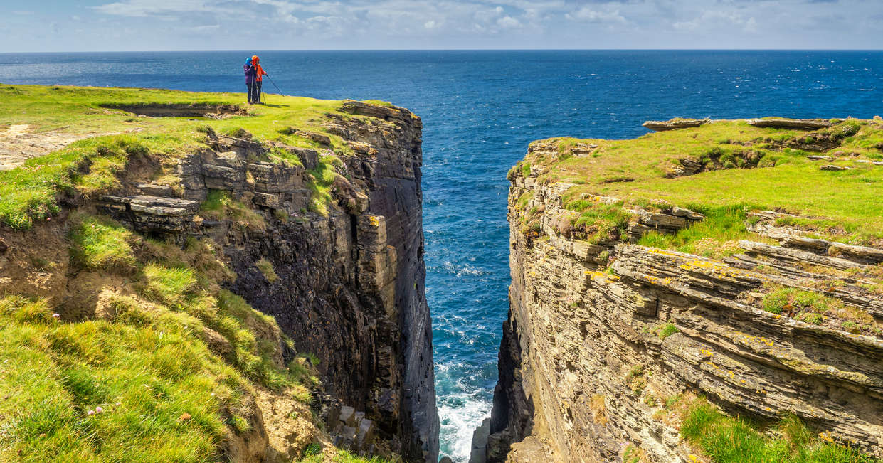 tourhub | Explore! | Walking Scotland’s Orkney Islands 