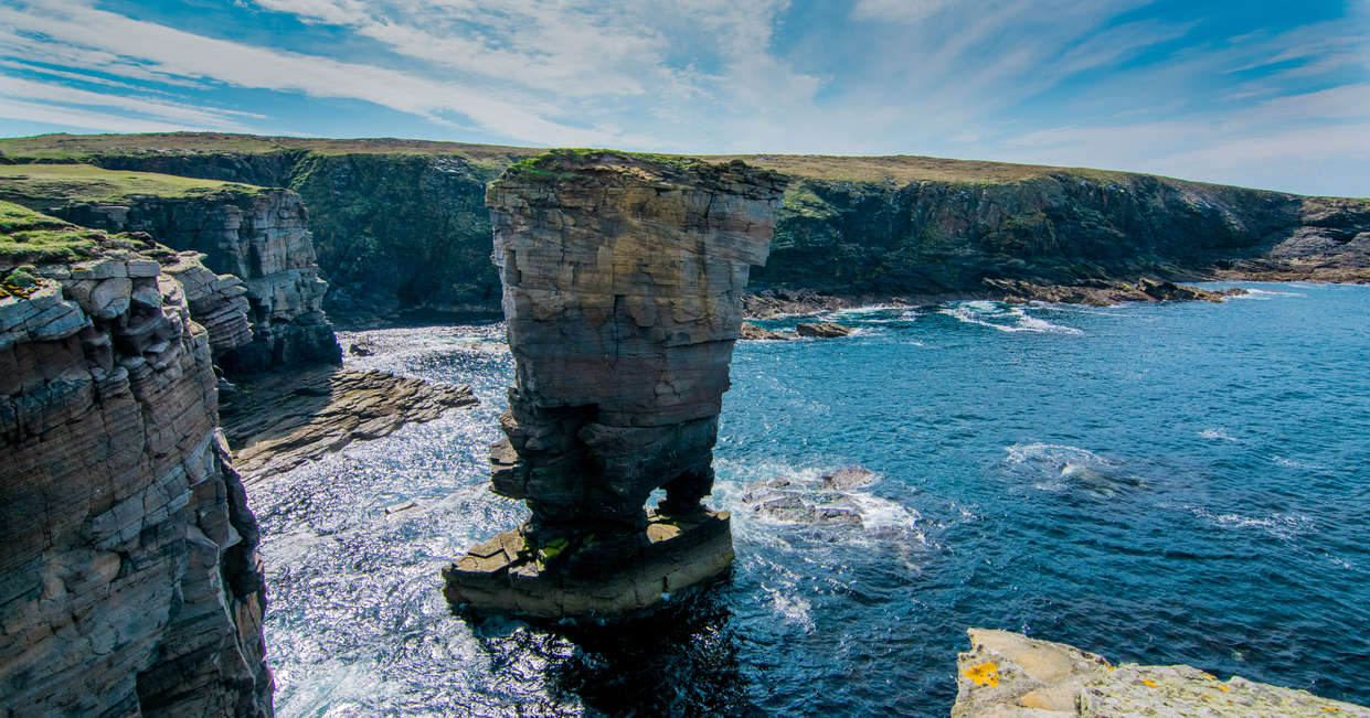 tourhub | Explore! | Walking Scotland’s Orkney Islands 