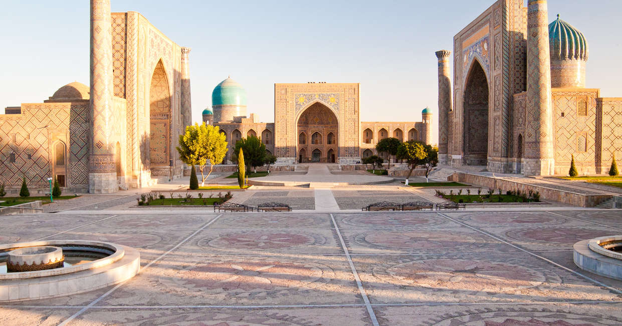 tourhub | Explore! | The Silk Road of Uzbekistan 