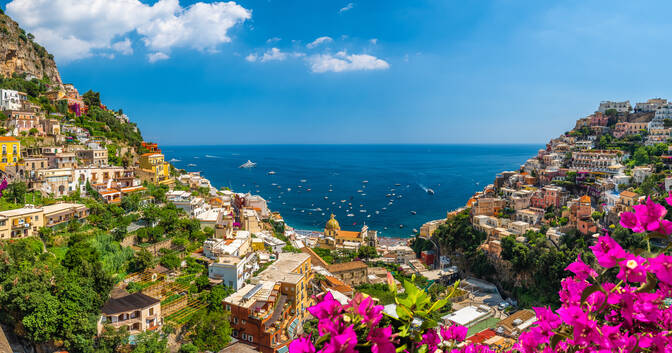 Rome, Sorrento and the Amalfi Coast | Italy Small Group Tour - Explore