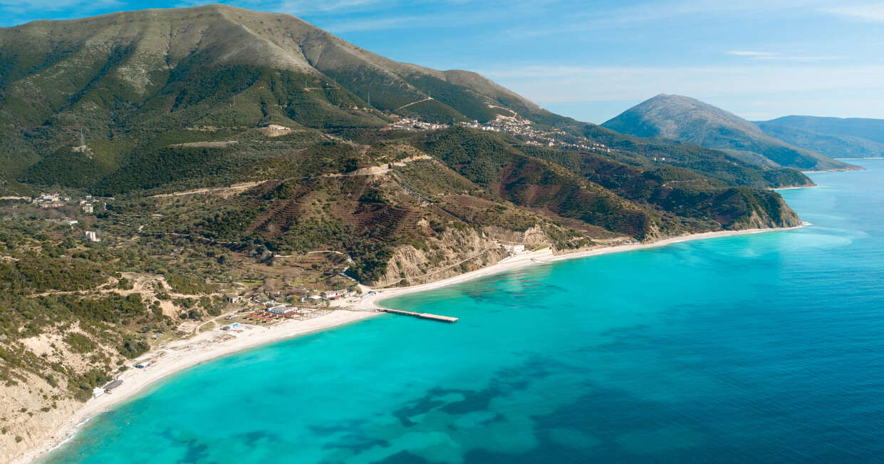 tourhub | Explore! | Walking Albania's Coastal Trails 