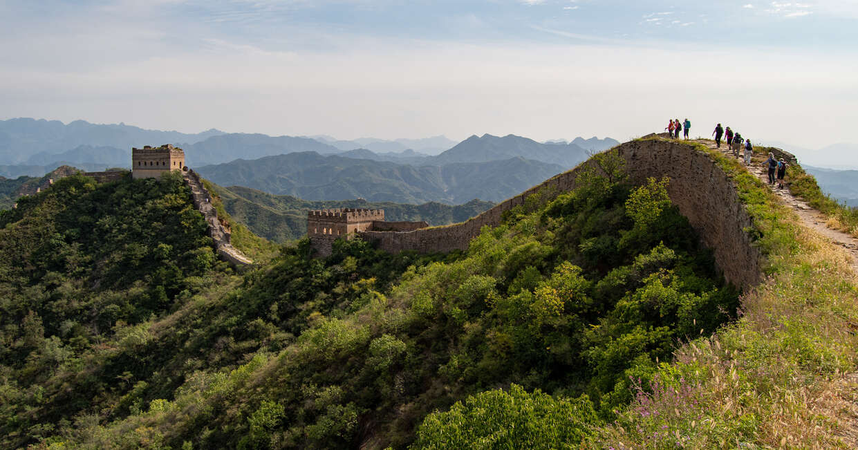 tourhub | Explore! | Walk the Great Wall of China 