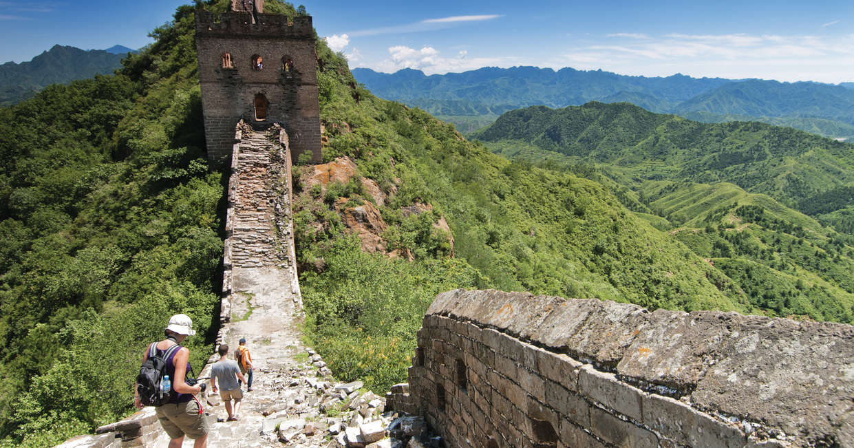 tourhub | Explore! | Walk the Great Wall of China 