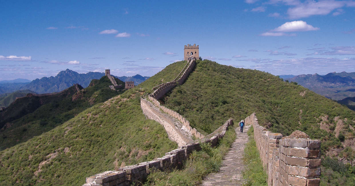 tourhub | Explore! | Walk the Great Wall of China 