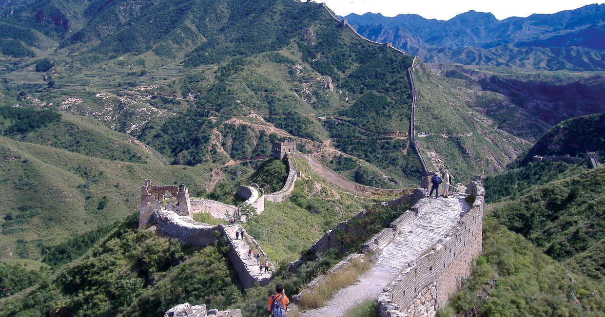 tourhub | Explore! | Walk the Great Wall of China 