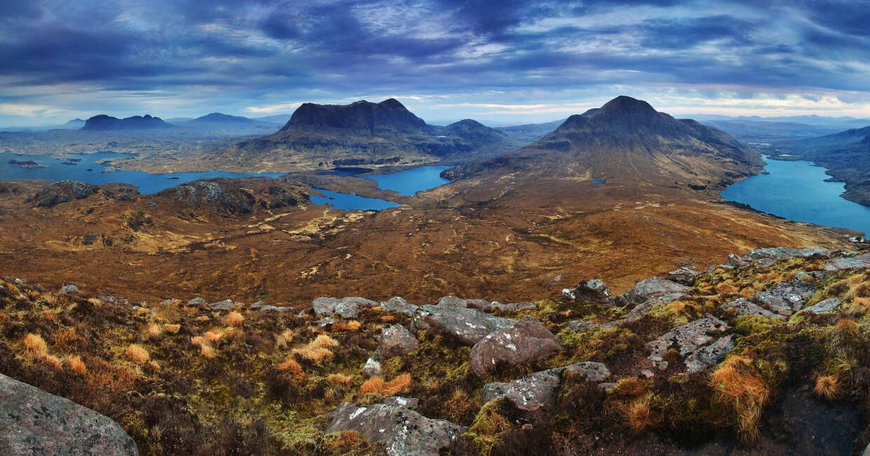 tourhub | Explore! | Walk the North West Highlands and Skye 