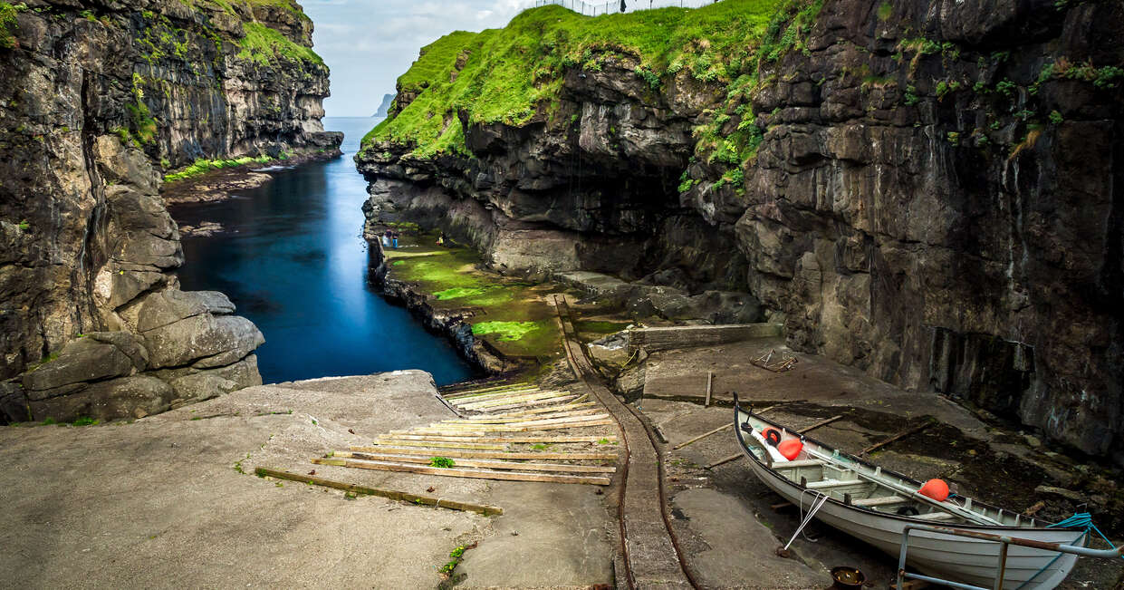 tourhub | Explore! | Walking in the Faroe Islands 