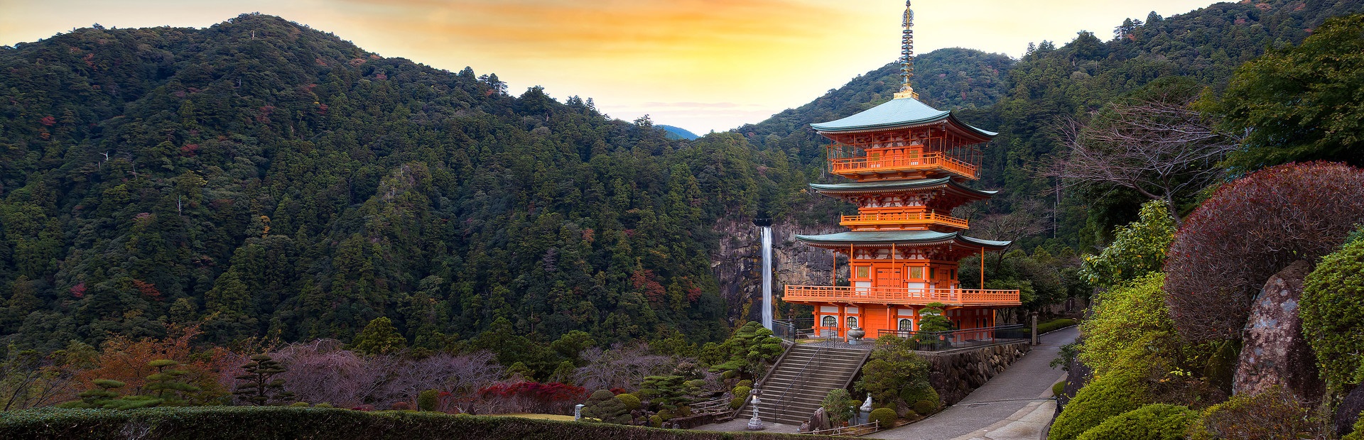 Japan Kumano Kodo Trail Walking Holiday - Explore Worldwide