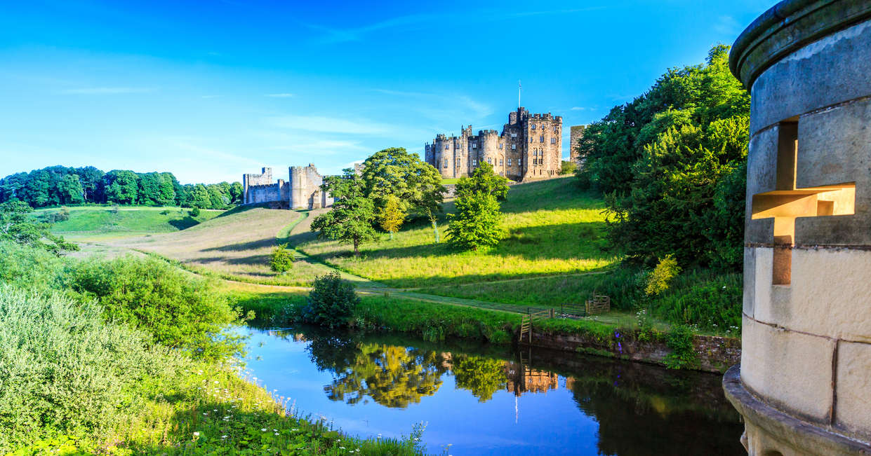 tourhub | Explore! | Walk Northumberland 