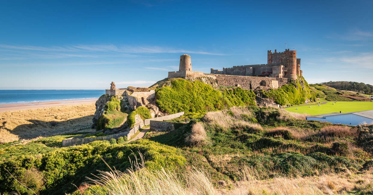 tourhub | Explore! | Walk Northumberland 