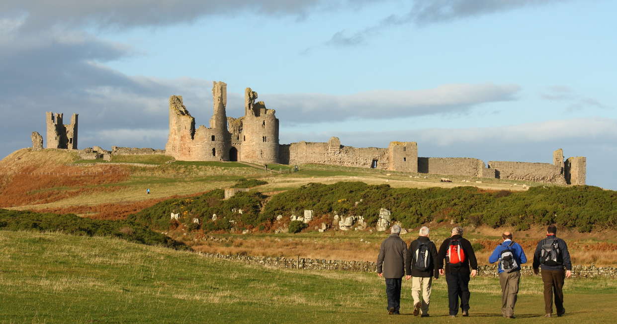 tourhub | Explore! | Walk Northumberland 