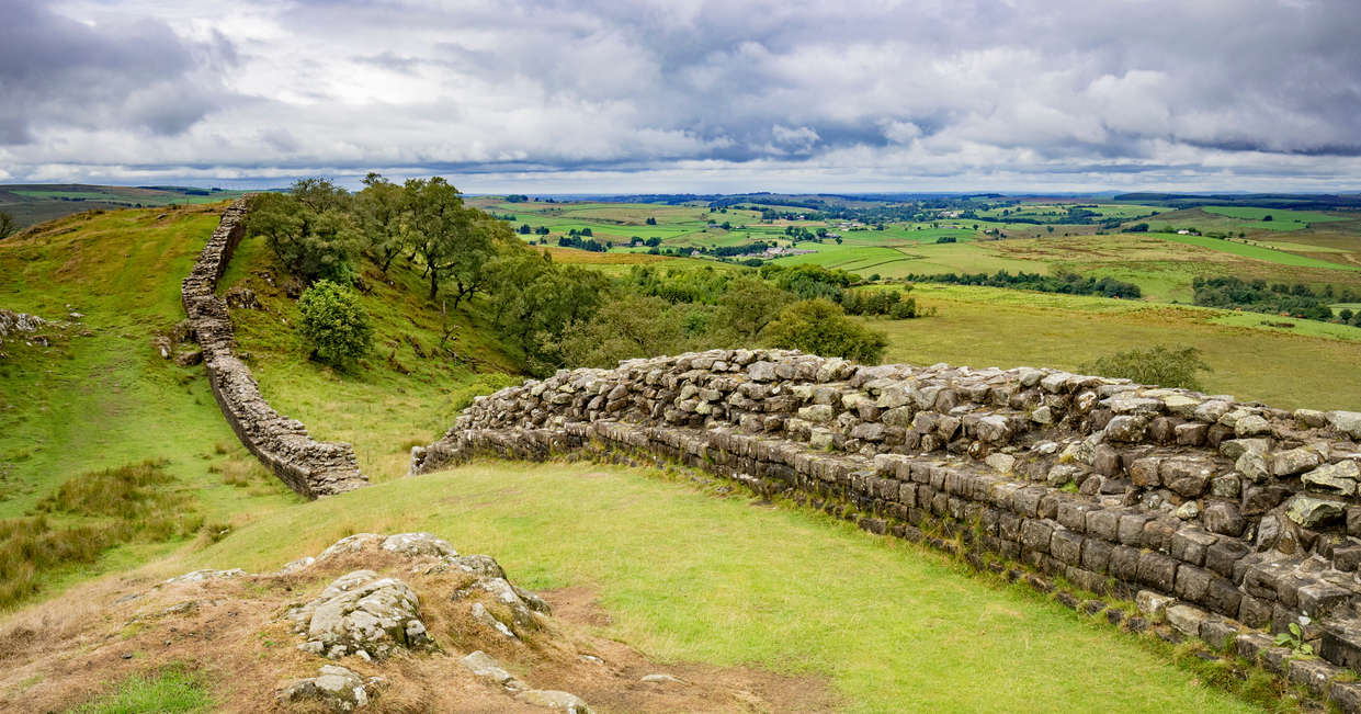 tourhub | Explore! | Walk Northumberland 