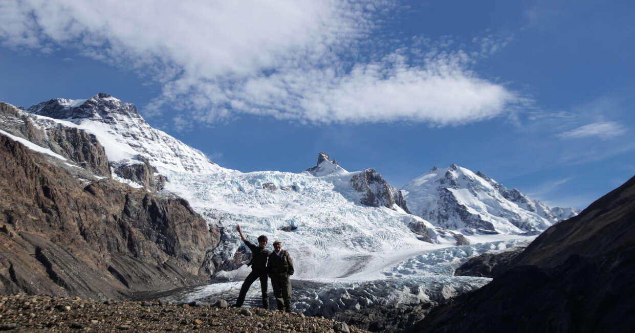 tourhub | Explore! | Hiking in Patagonia - Glaciers & Torres del Paine 