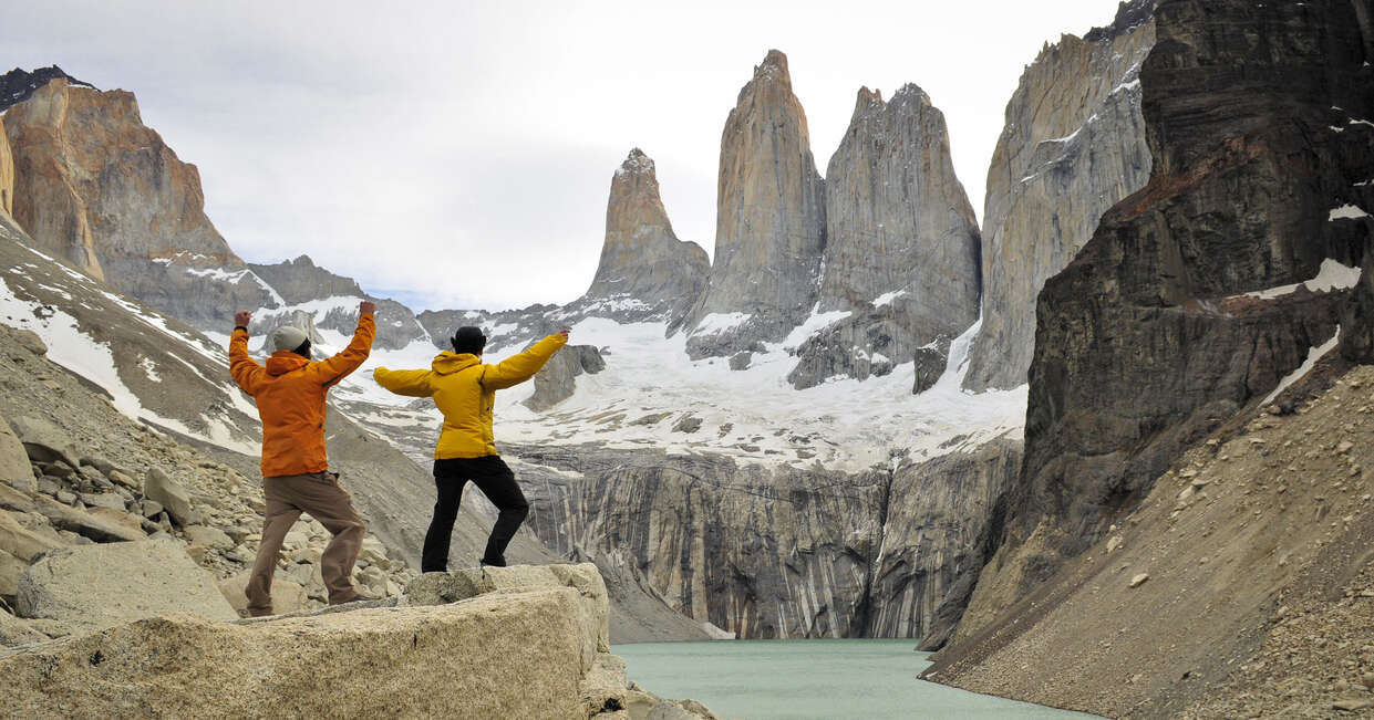 tourhub | Explore! | Hiking in Patagonia - Glaciers & Torres del Paine 