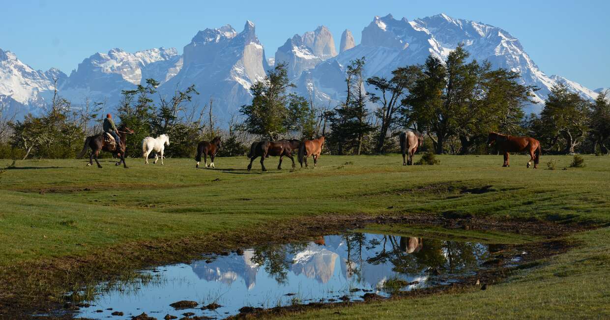 tourhub | Explore! | Hiking in Patagonia - Glaciers & Torres del Paine 