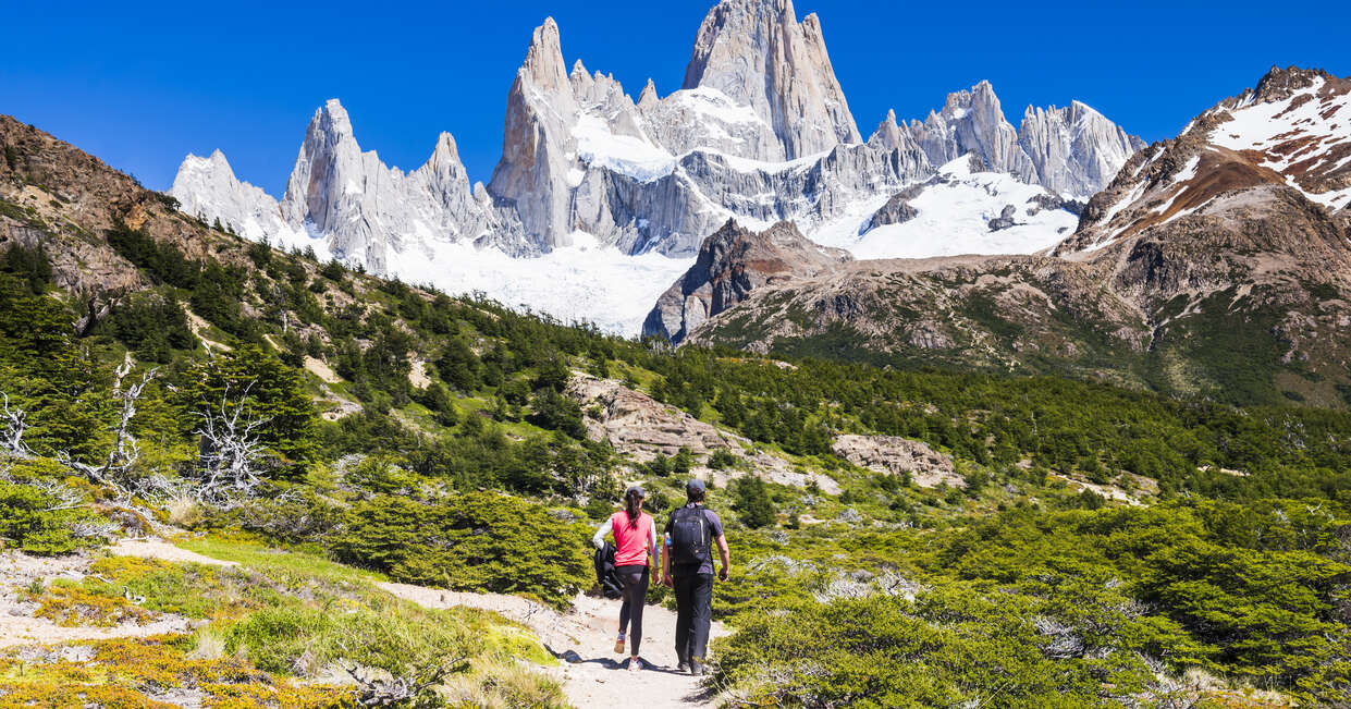 tourhub | Explore! | Hiking in Patagonia - Glaciers & Torres del Paine 