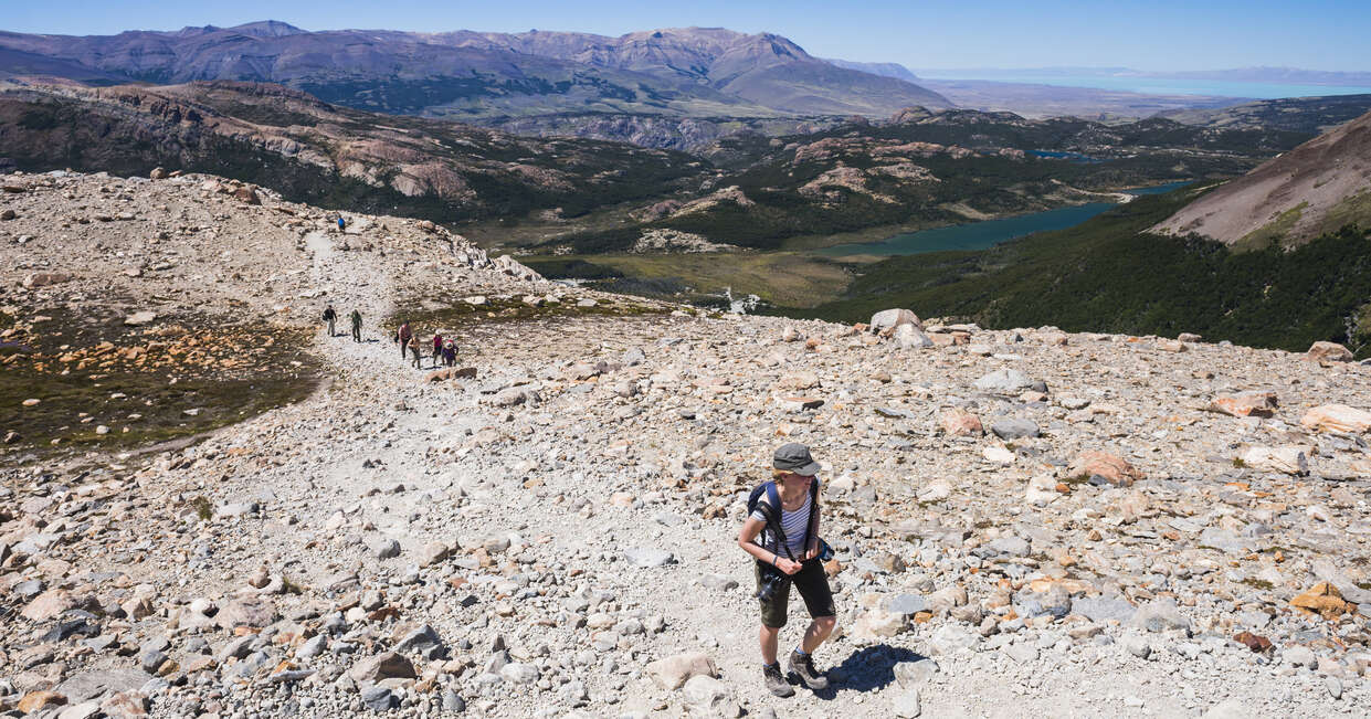 tourhub | Explore! | Hiking in Patagonia - Glaciers & Torres del Paine 