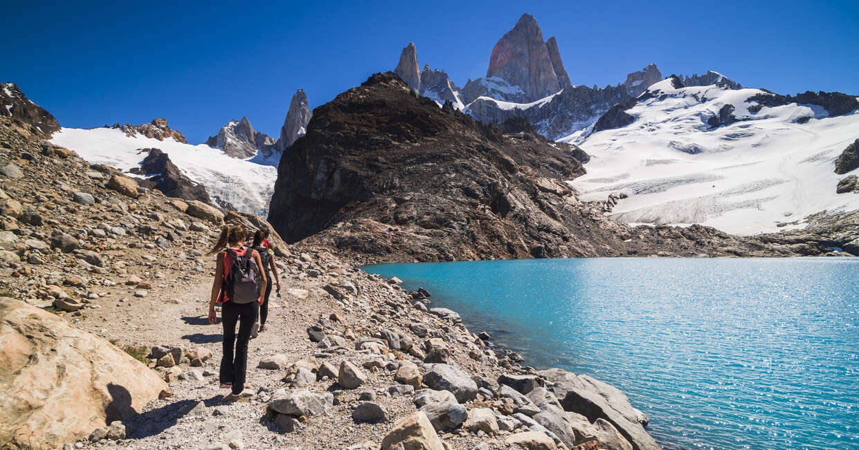 tourhub | Explore! | Hiking in Patagonia - Glaciers & Torres del Paine 