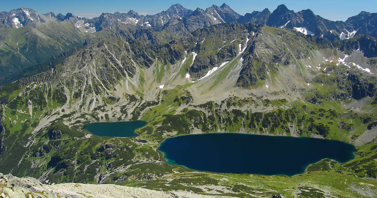 tourhub | Explore! | Hiking in the Polish Carpathians 