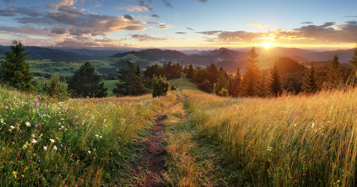 tourhub | Explore! | Hiking in the Polish Carpathians 