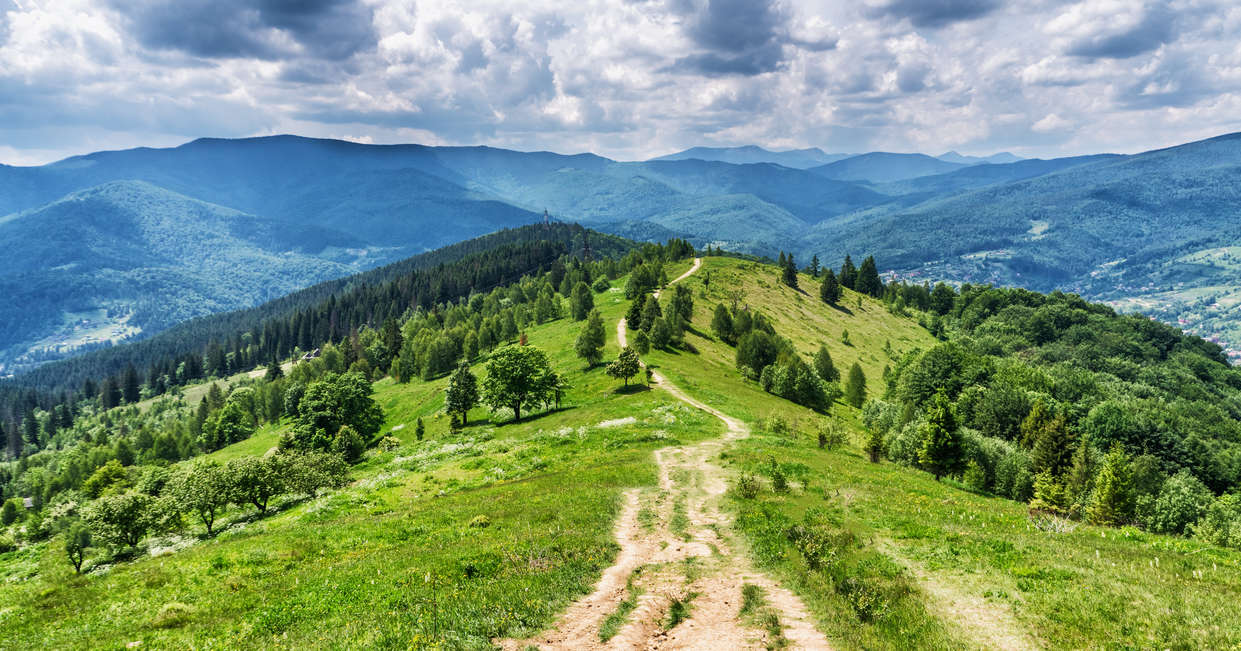 tourhub | Explore! | Hiking in the Polish Carpathians 