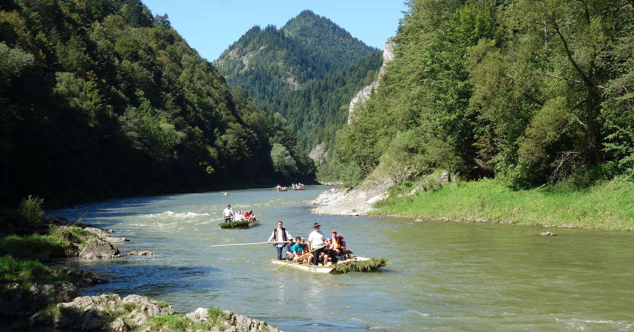 tourhub | Explore! | Hiking in the Polish Carpathians 