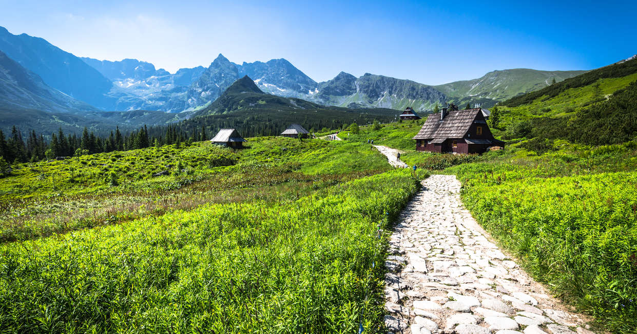 tourhub | Explore! | Hiking in the Polish Carpathians 