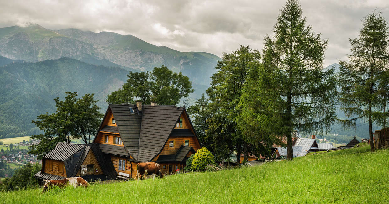 tourhub | Explore! | Hiking in the Polish Carpathians 