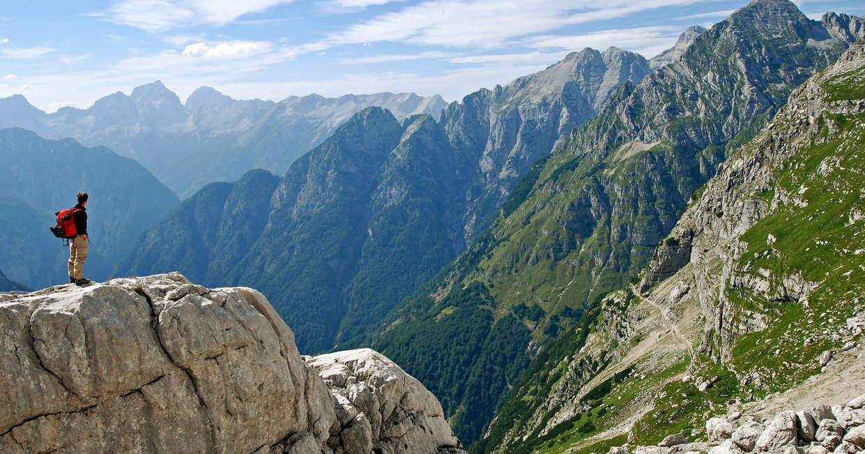 tourhub | Explore! | Walking in Slovenia 