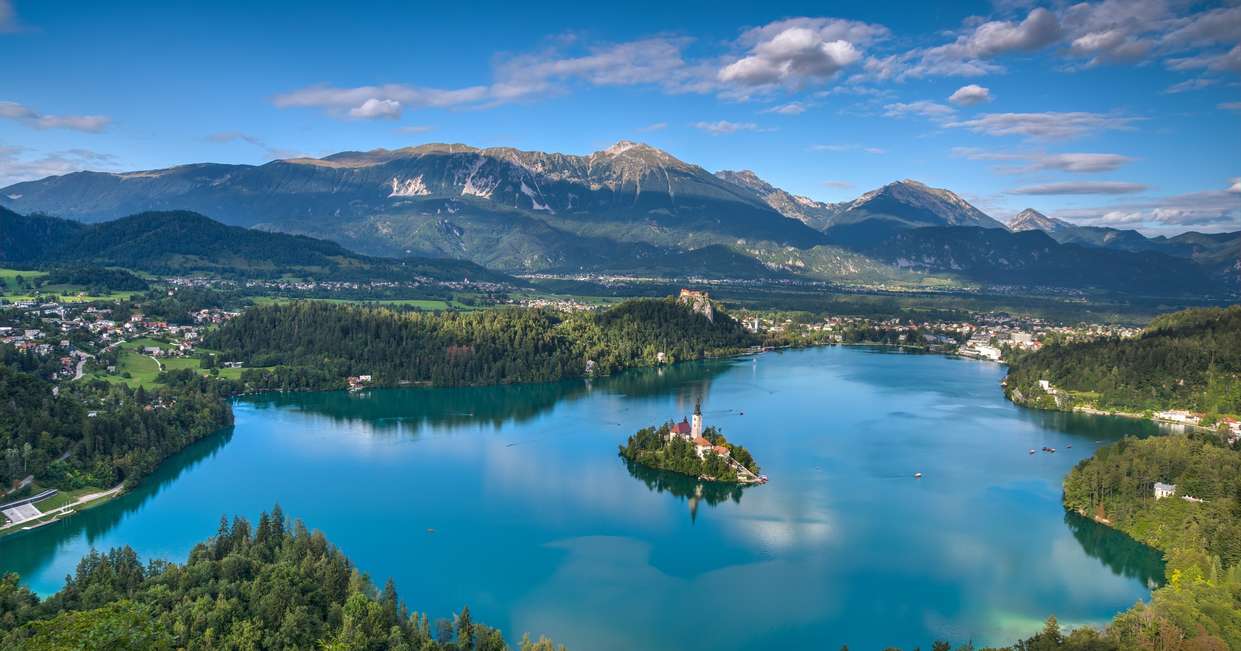 tourhub | Explore! | Walking in Slovenia 