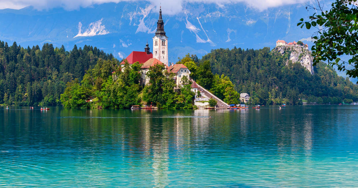 tourhub | Explore! | Walking in Slovenia 