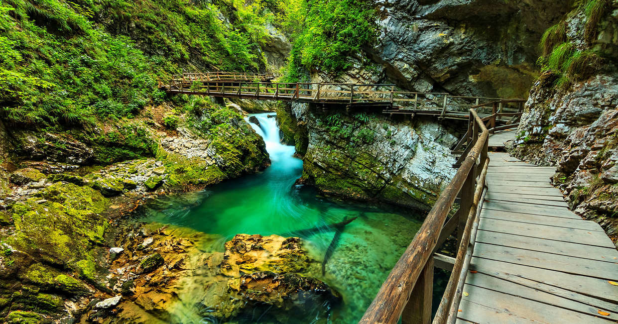 tourhub | Explore! | Walking in Slovenia 